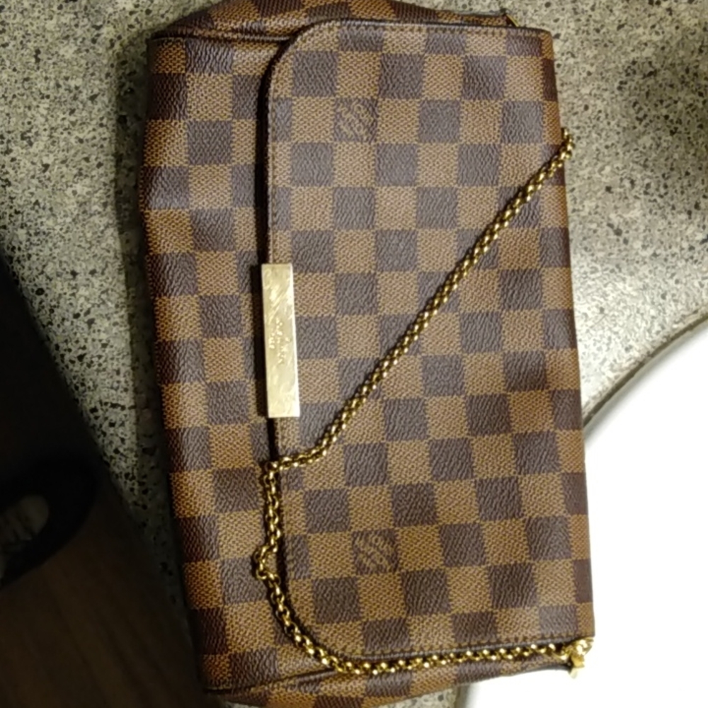 Louis Vuitton handbag